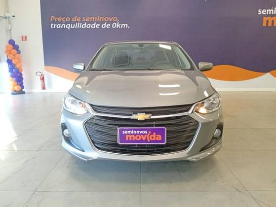 CHEVROLET ONIX 1.0 TURBO FLEX PLUS LT AUTOMÁTICO CHEVROLET ONIX 1.0 TURBO FLEX PLUS LT AUTOMÁTICO